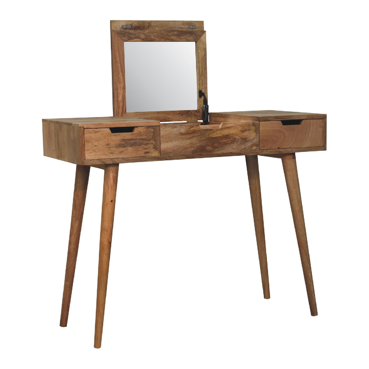 Oak finish Dressing Table