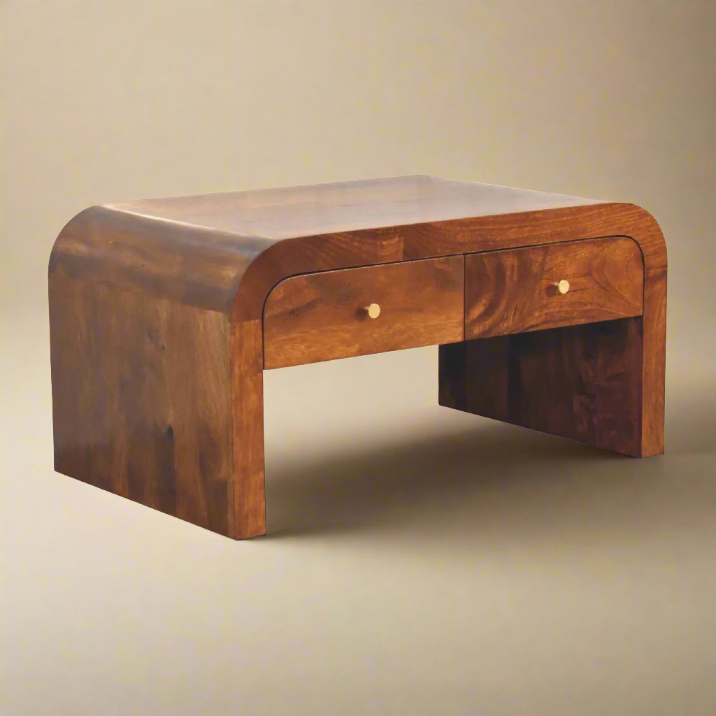 Darcy Chestnut Coffee Table