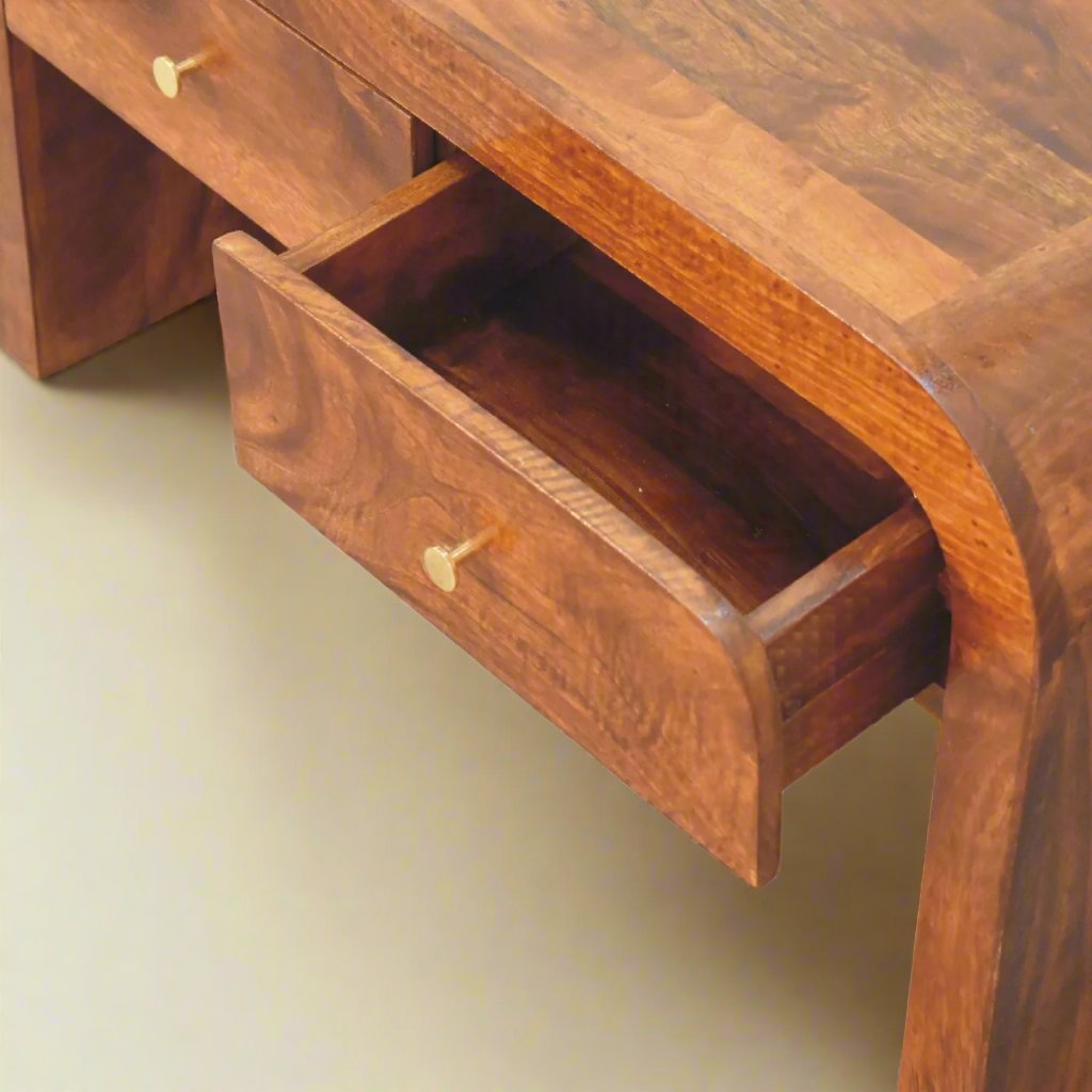 Darcy Chestnut Coffee Table