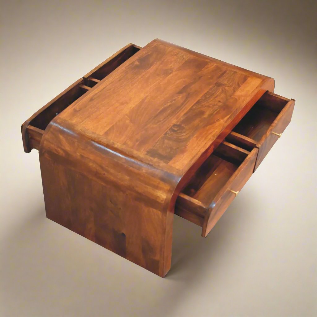 Darcy Chestnut Coffee Table