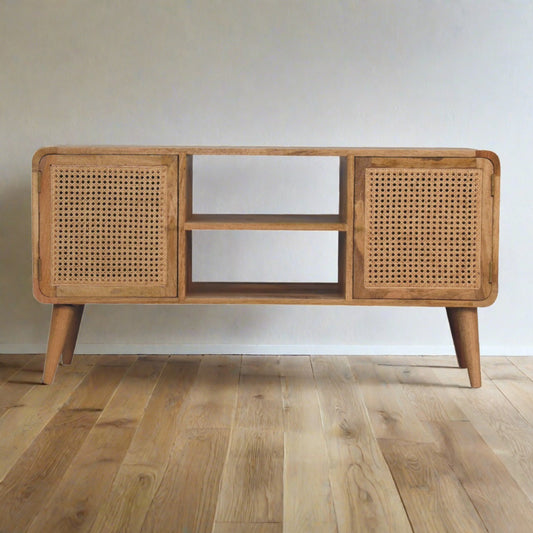 Larrisa Woven Media Unit