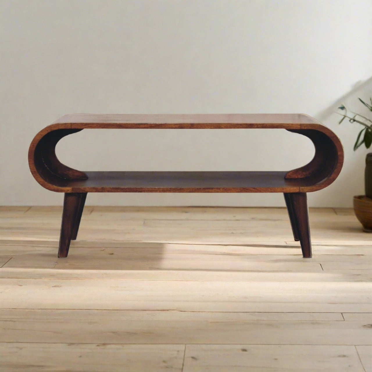 Amaya Nordic Style Coffee Table