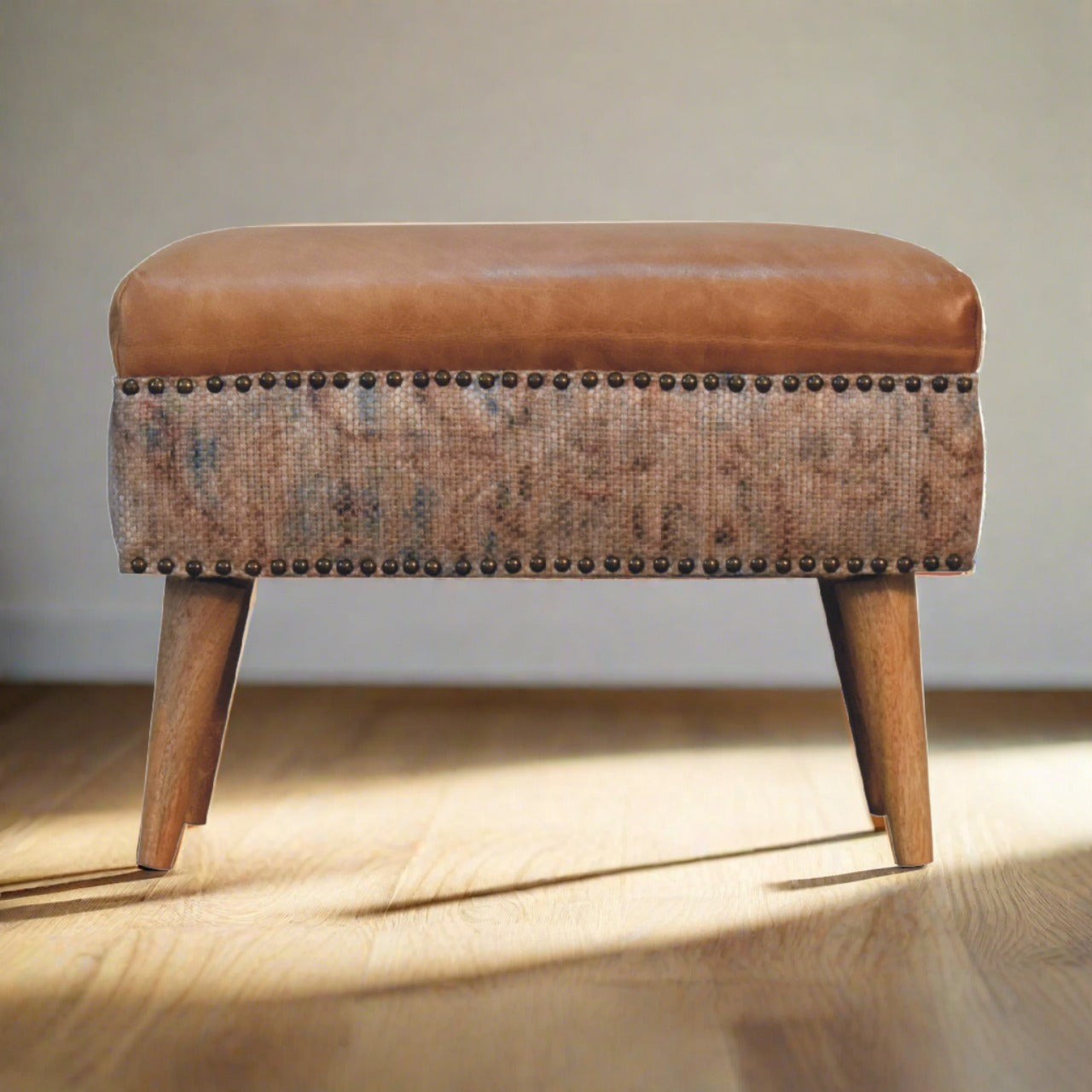 Haven Durrie Footstool