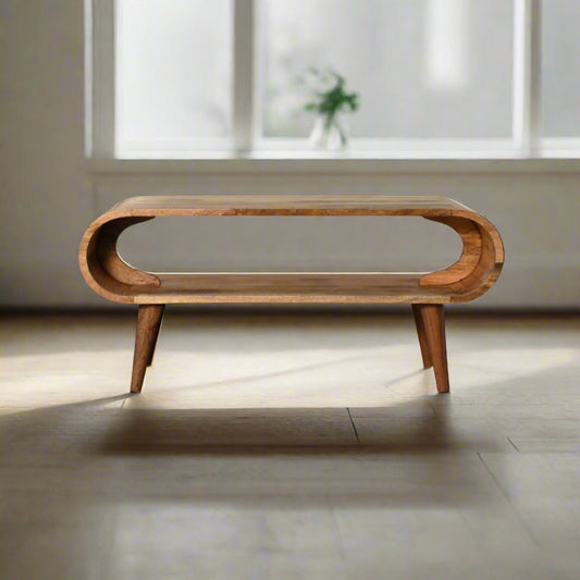 Amaya Nordic Style Coffee Table