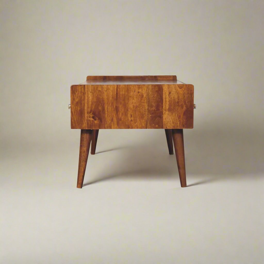 Elevated Chestnut Coffee Table