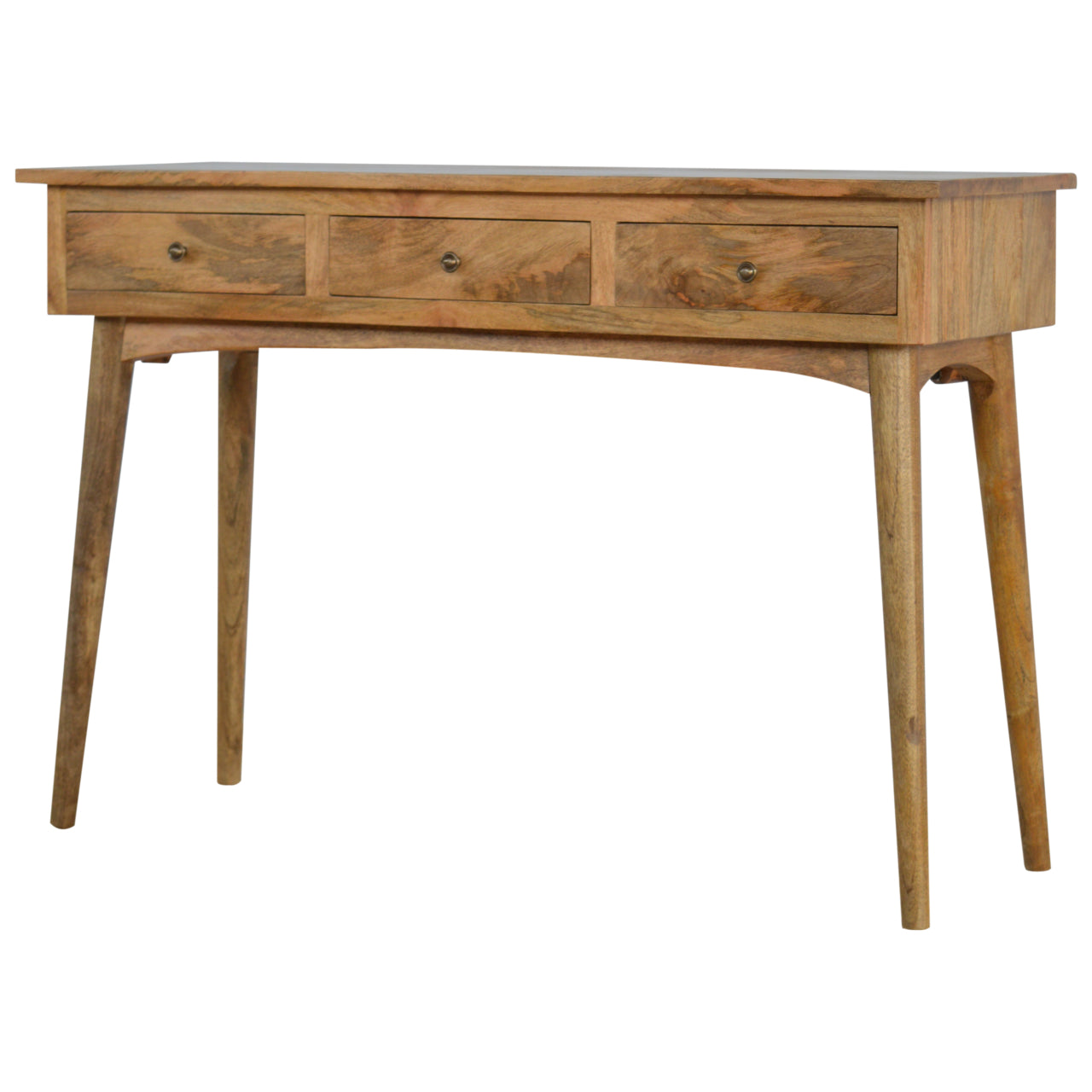 Large Console Table with Drawers