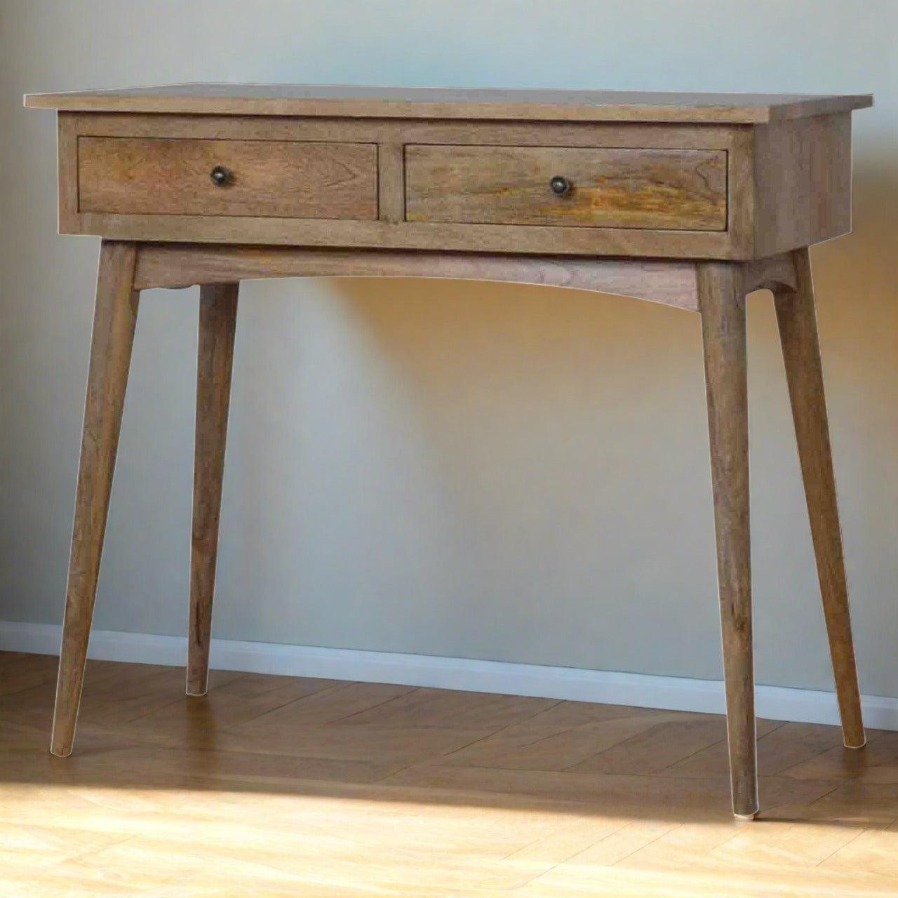 Hallway Console Table with Drawers