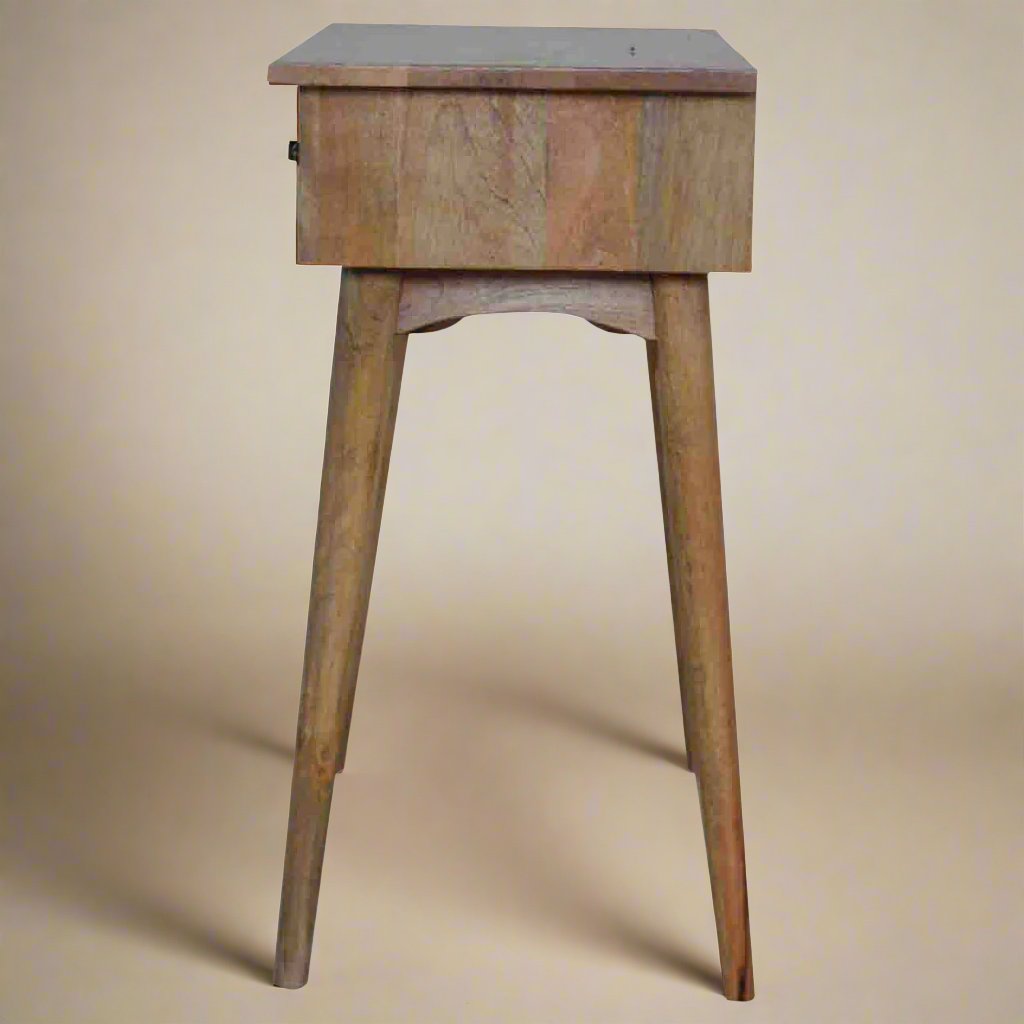 Hallway Console Table with Drawers