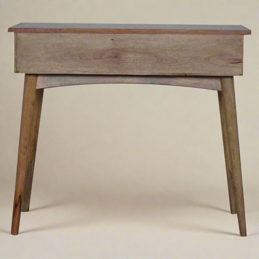 Hallway Console Table with Drawers