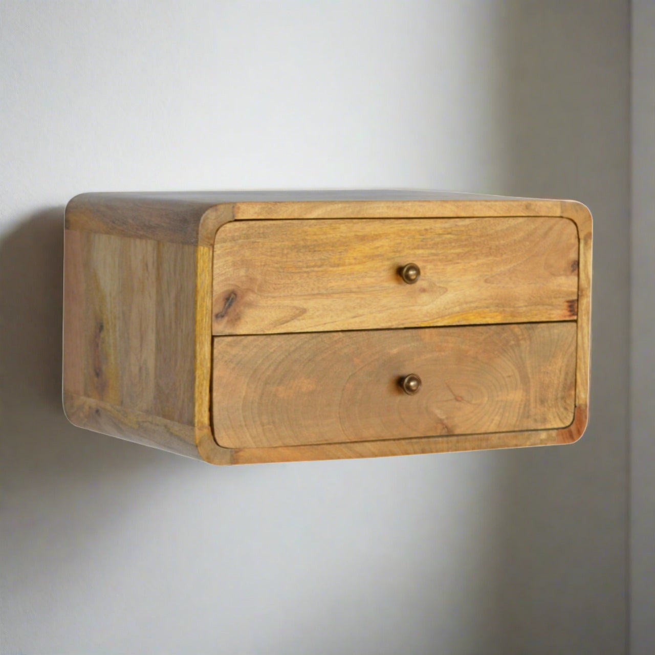 Leg-free wall-mounted drawer unit