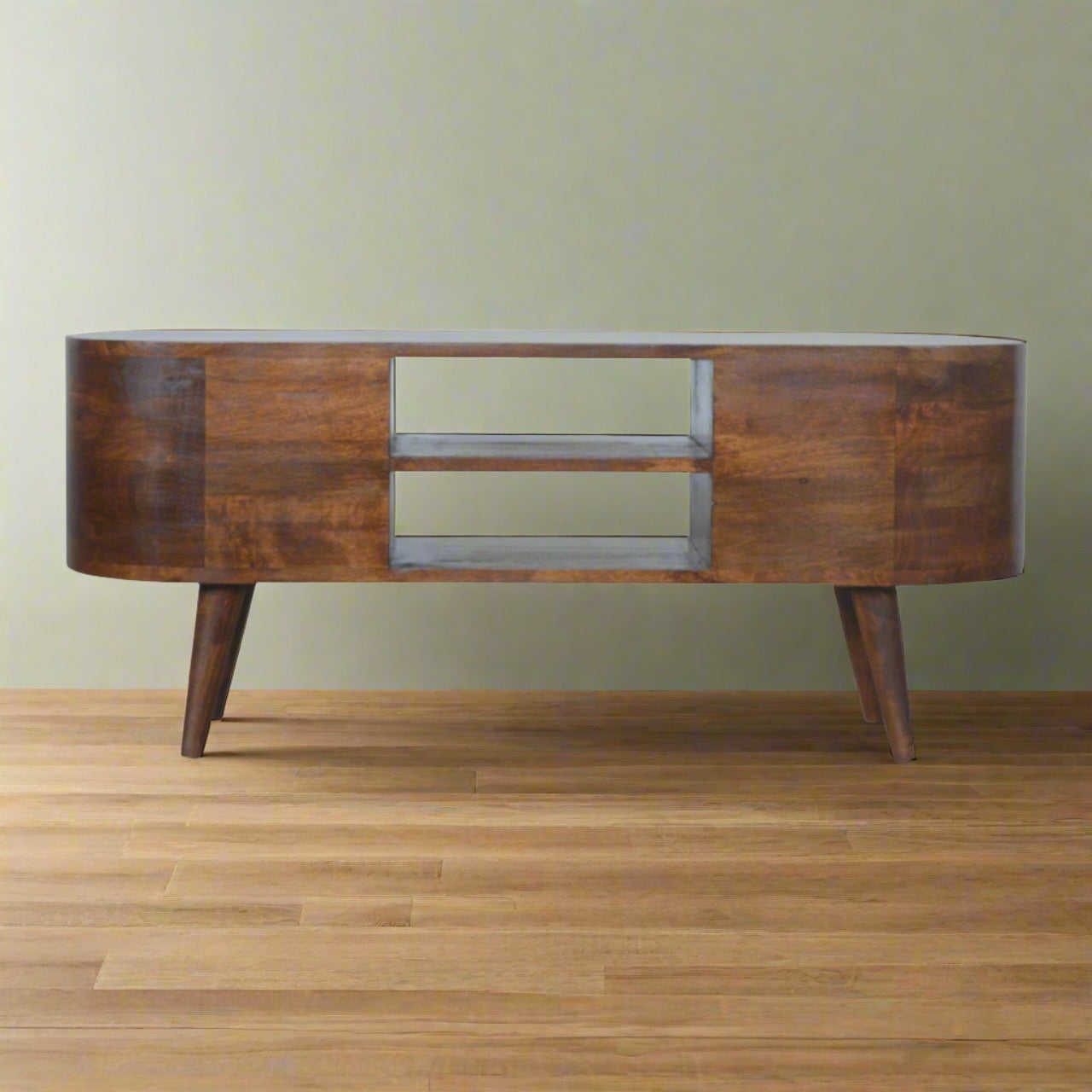 Unique design TV console