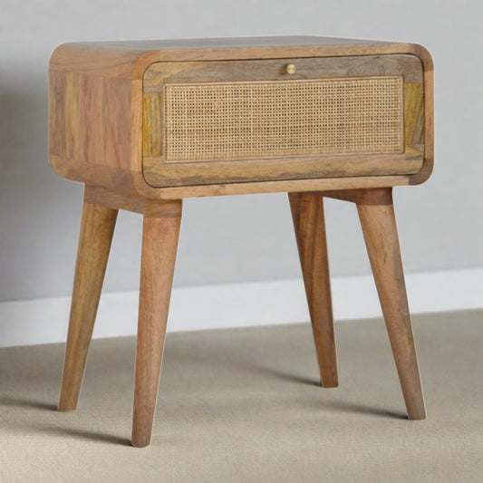 Close-knit Bedside table with 1 Drawer