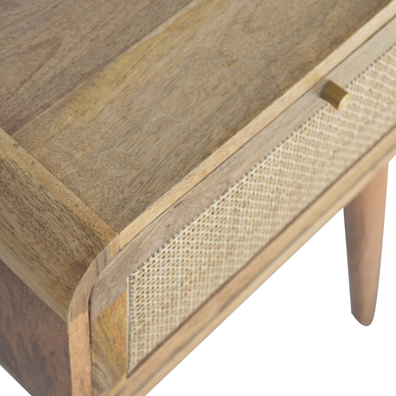 Close-knit Bedside table with 1 Drawer