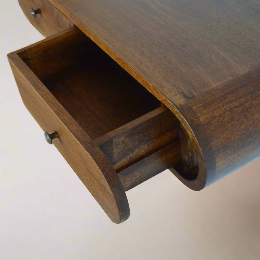 Chestnut London Floating Console