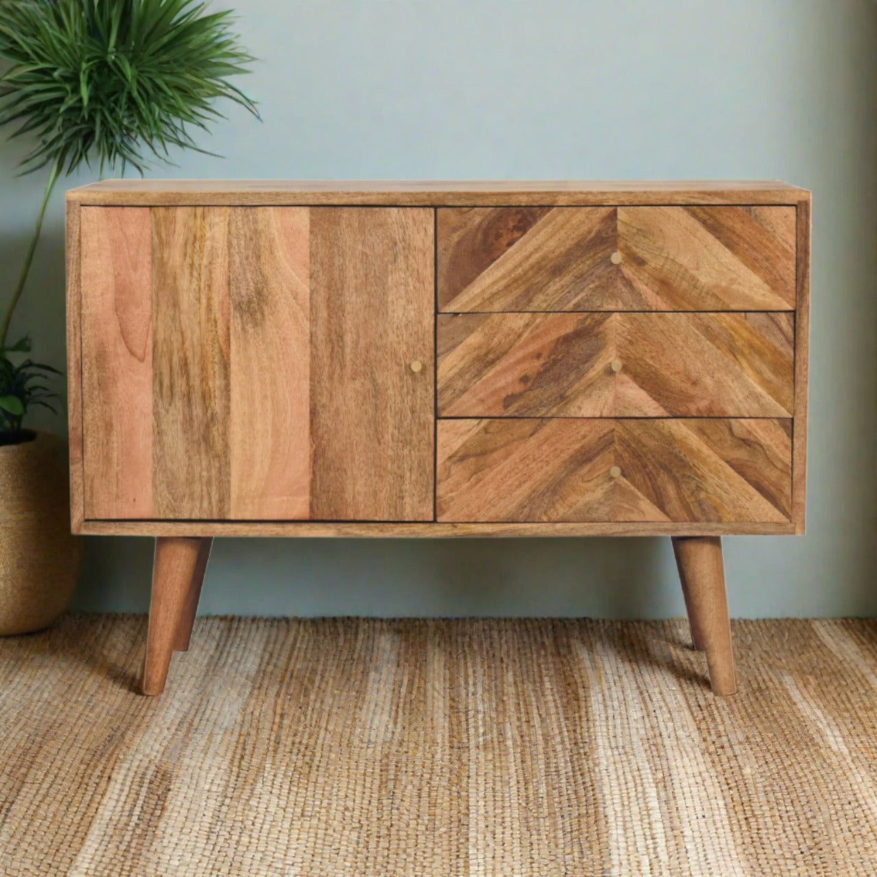 Muna Mixed Sideboard