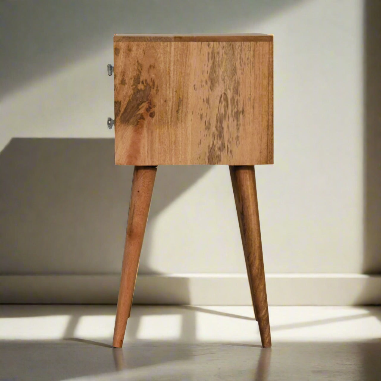 Elegant bedside table for modern homes