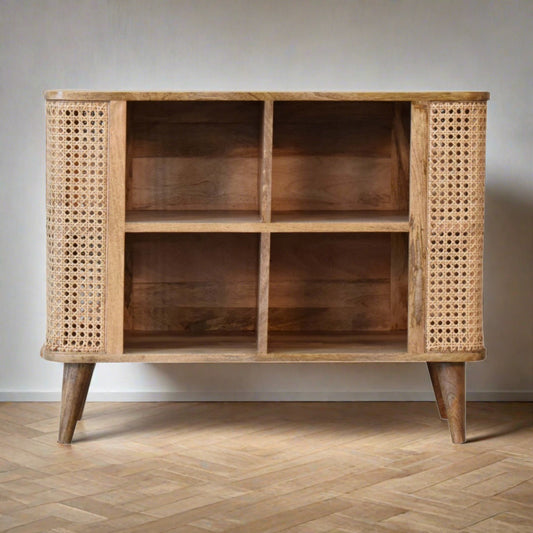 Larissa Open Double Cabinet