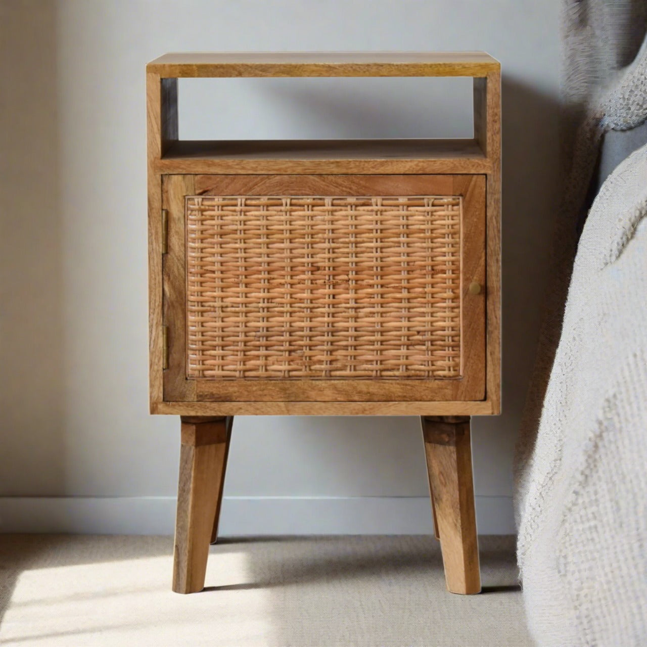 Knit Door Bedside