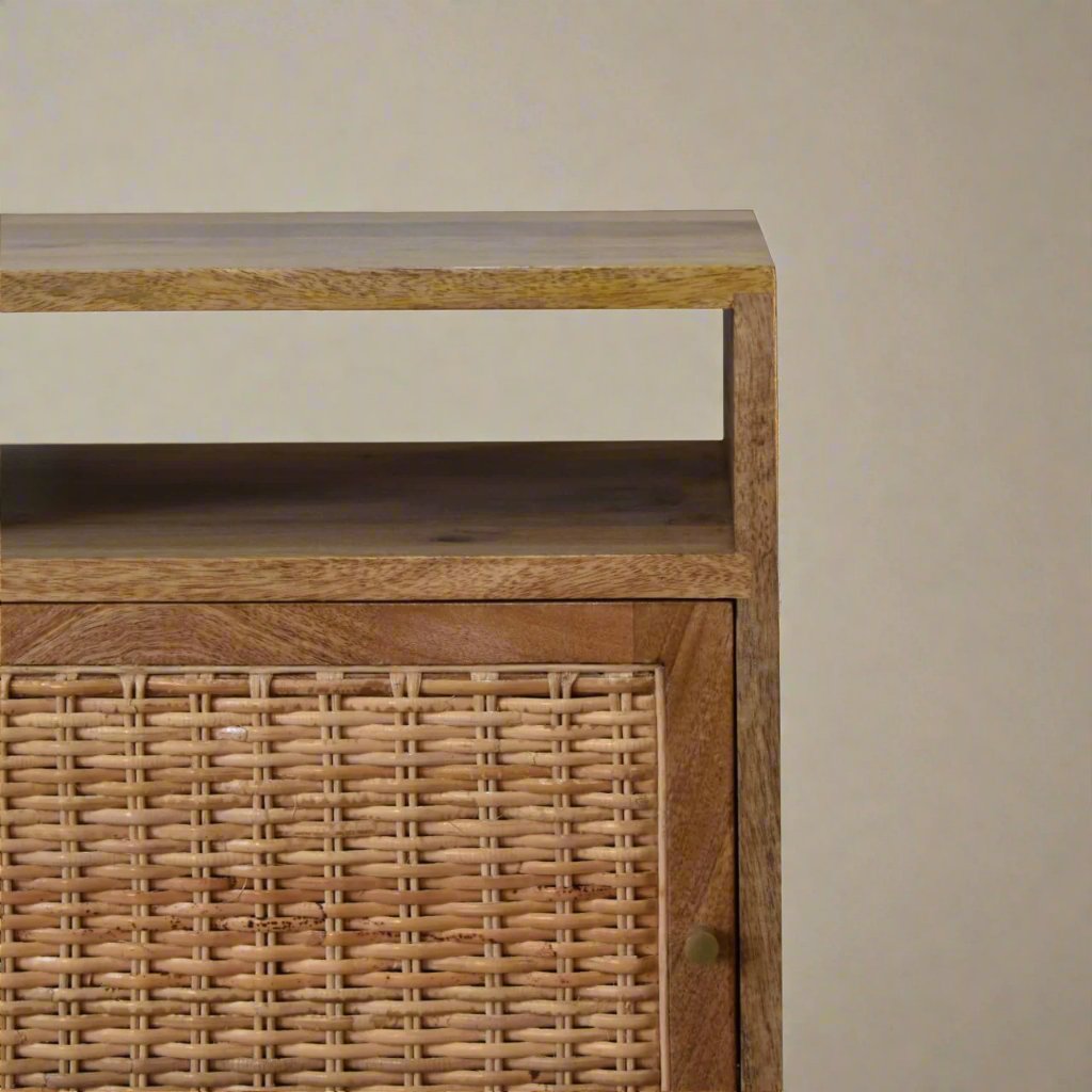 Knit Door Bedside