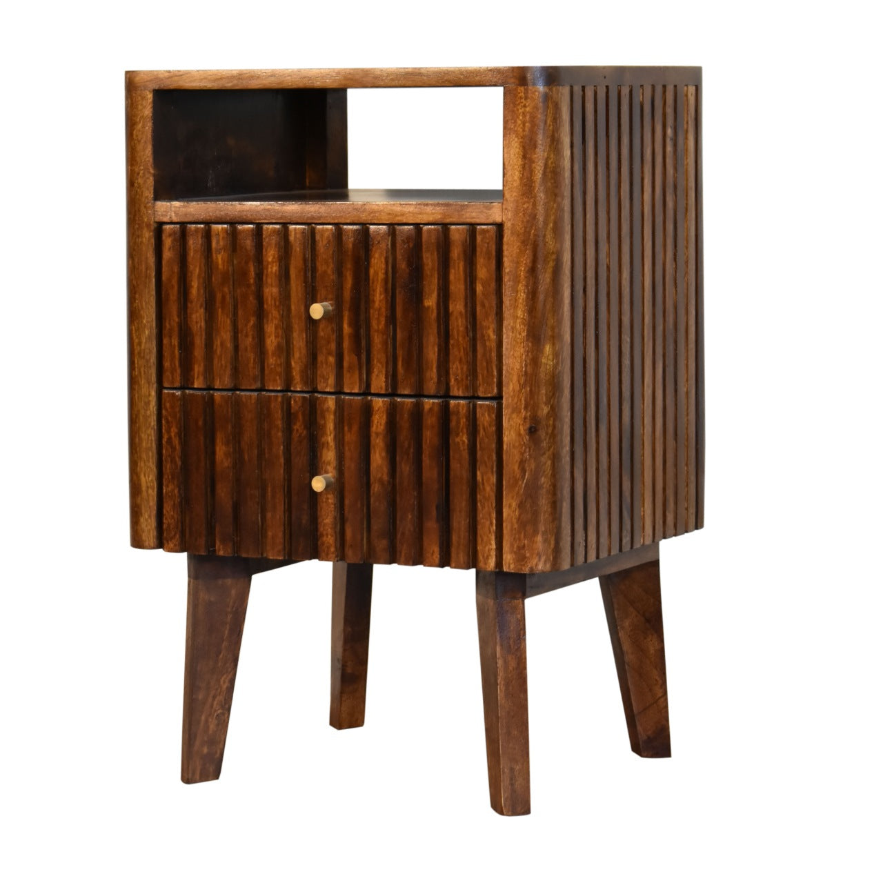 Reeve Bedside with 2 Drawers