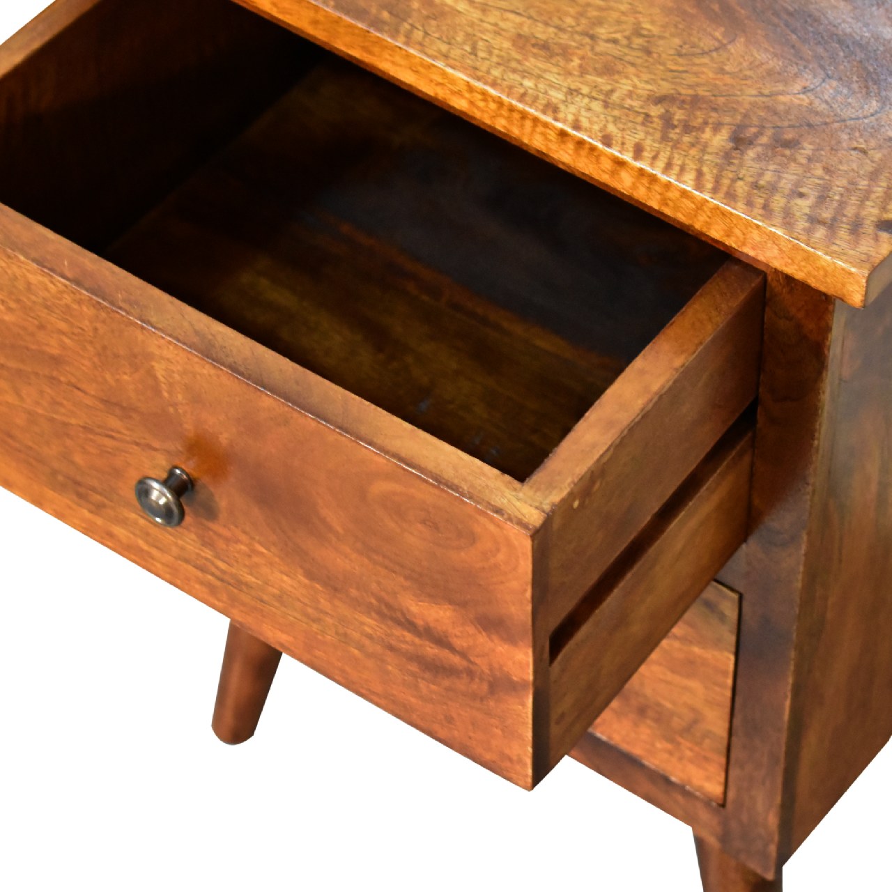 Chestnut Bedside