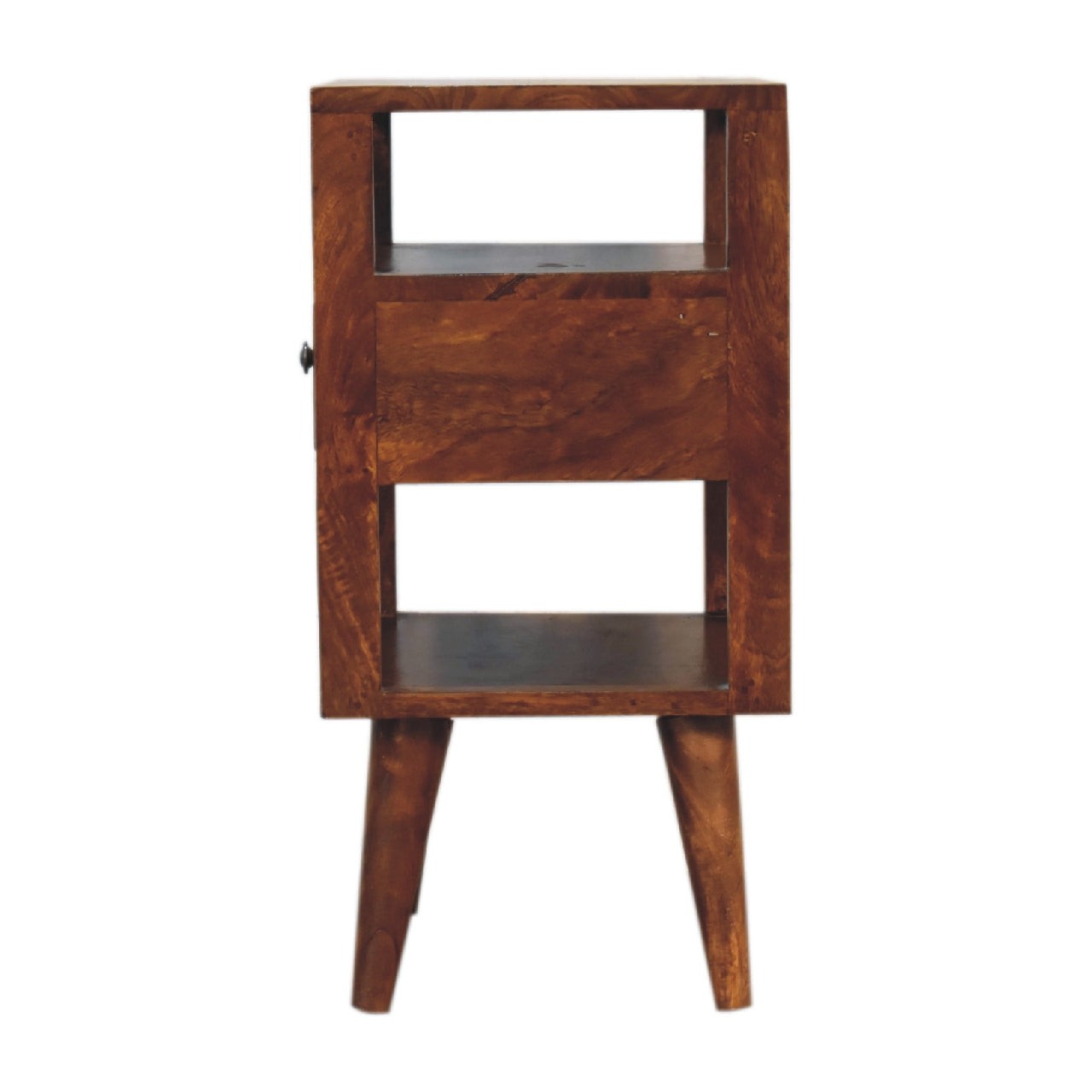 Dante Chestnut Bedside table with 1 Drawer