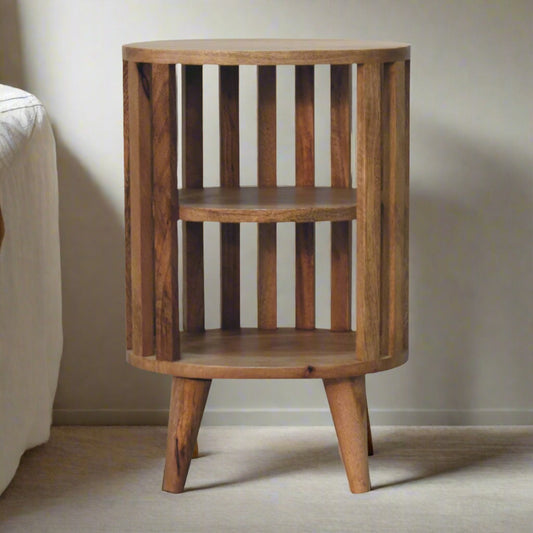 Contemporary bedside table