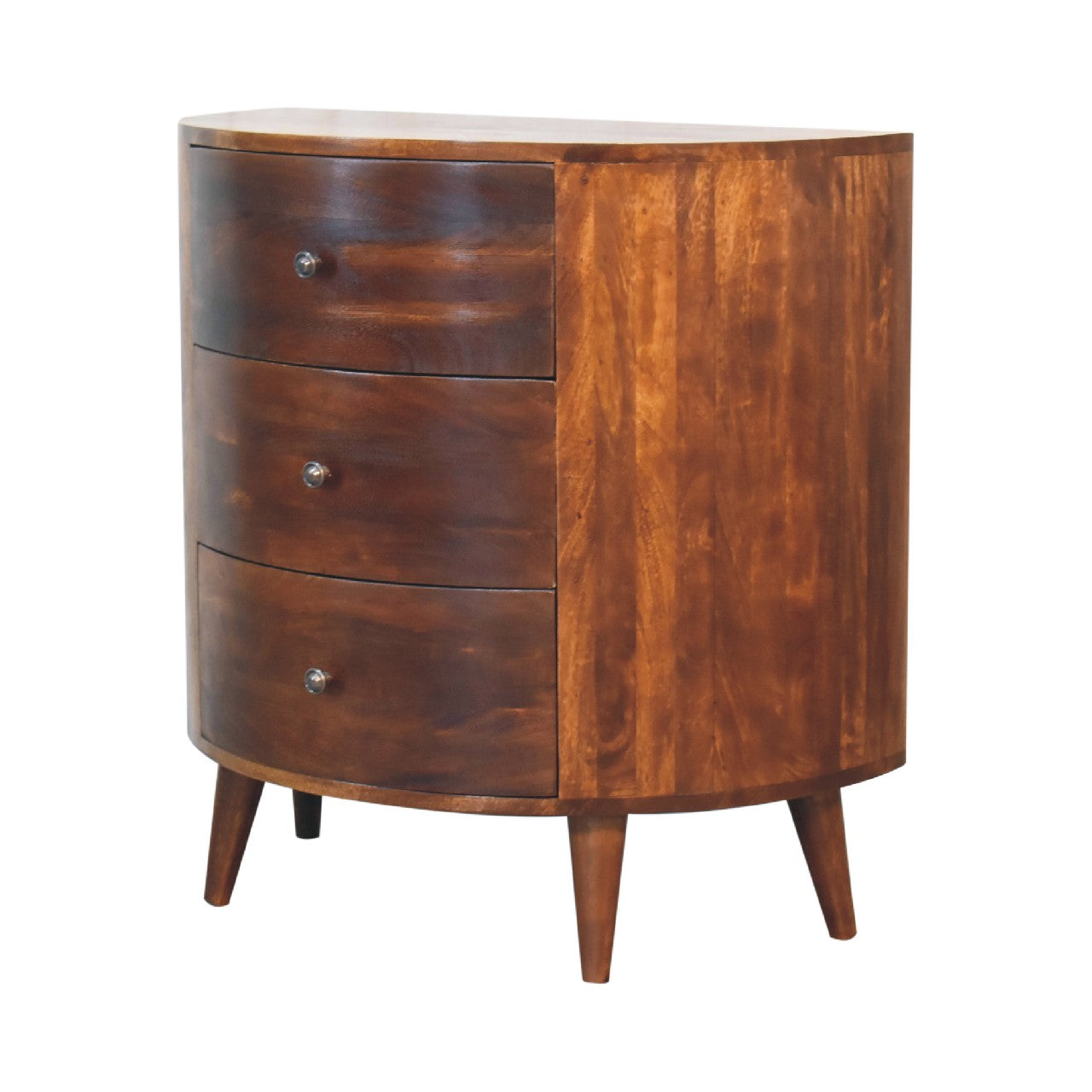 Odyssey Chestnut Chest of Drawers