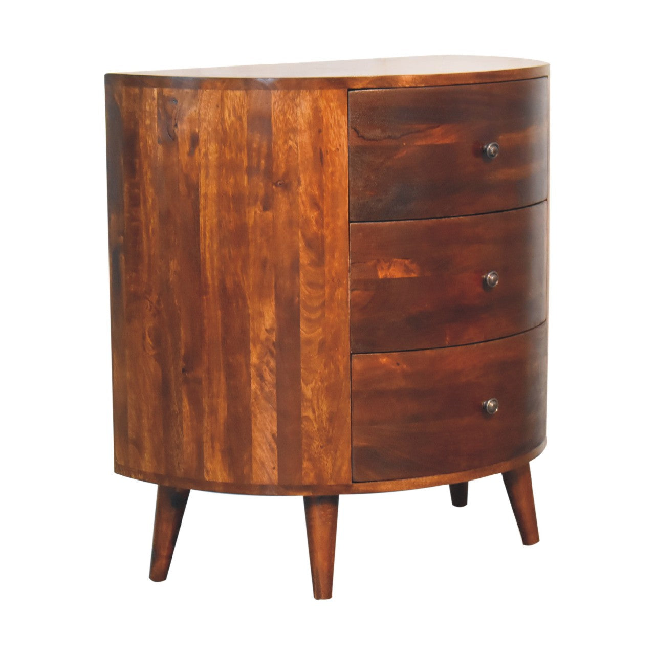 Odyssey Chestnut Chest of Drawers