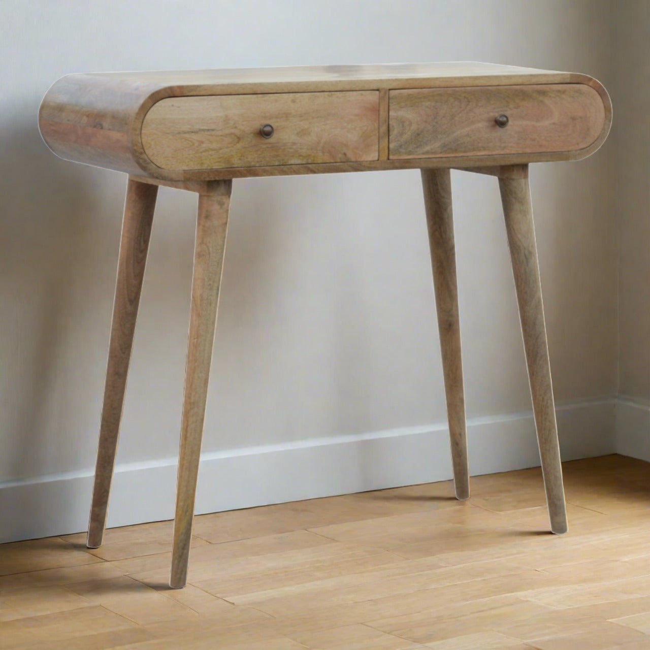 London Console Table with Drawers